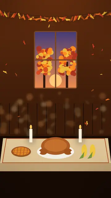Thanksgiving latino