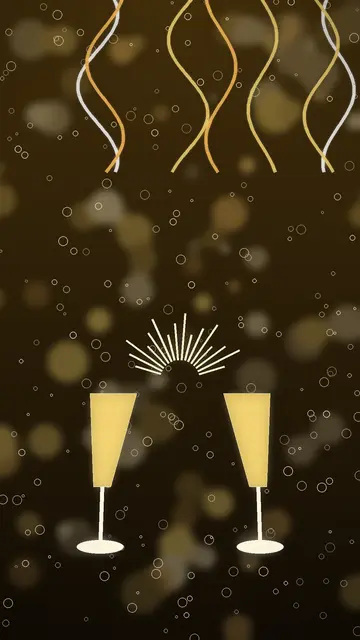 Golden toast