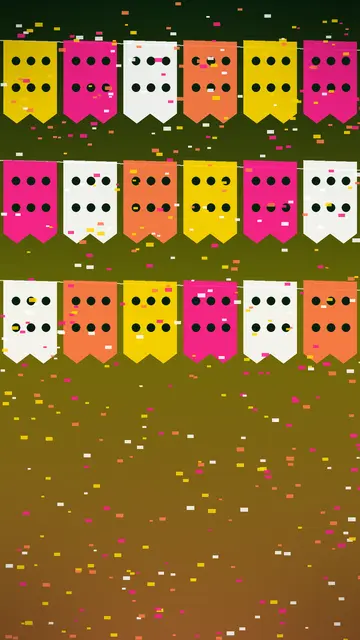 Carnaval confeti