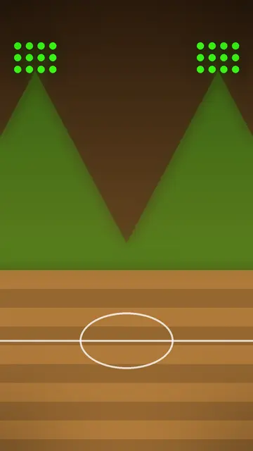 Cancha de barrio